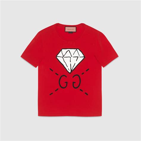 t shirt gucci made in italy|t shirt gucci diamond.